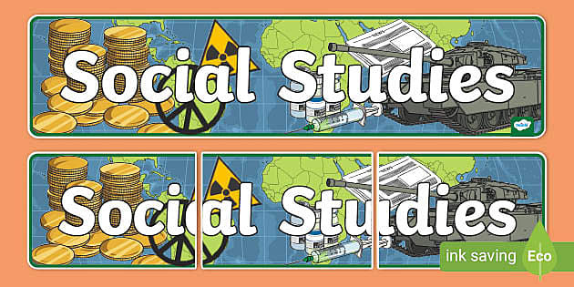 Social Studies