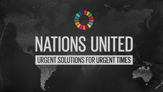 Nations United: Urgent Solutions for Urgent Times – Newton Initiative by the UN